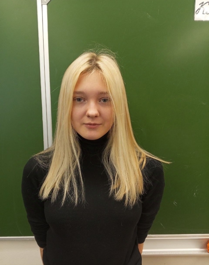 Афанасьева Елизавета Денисовна