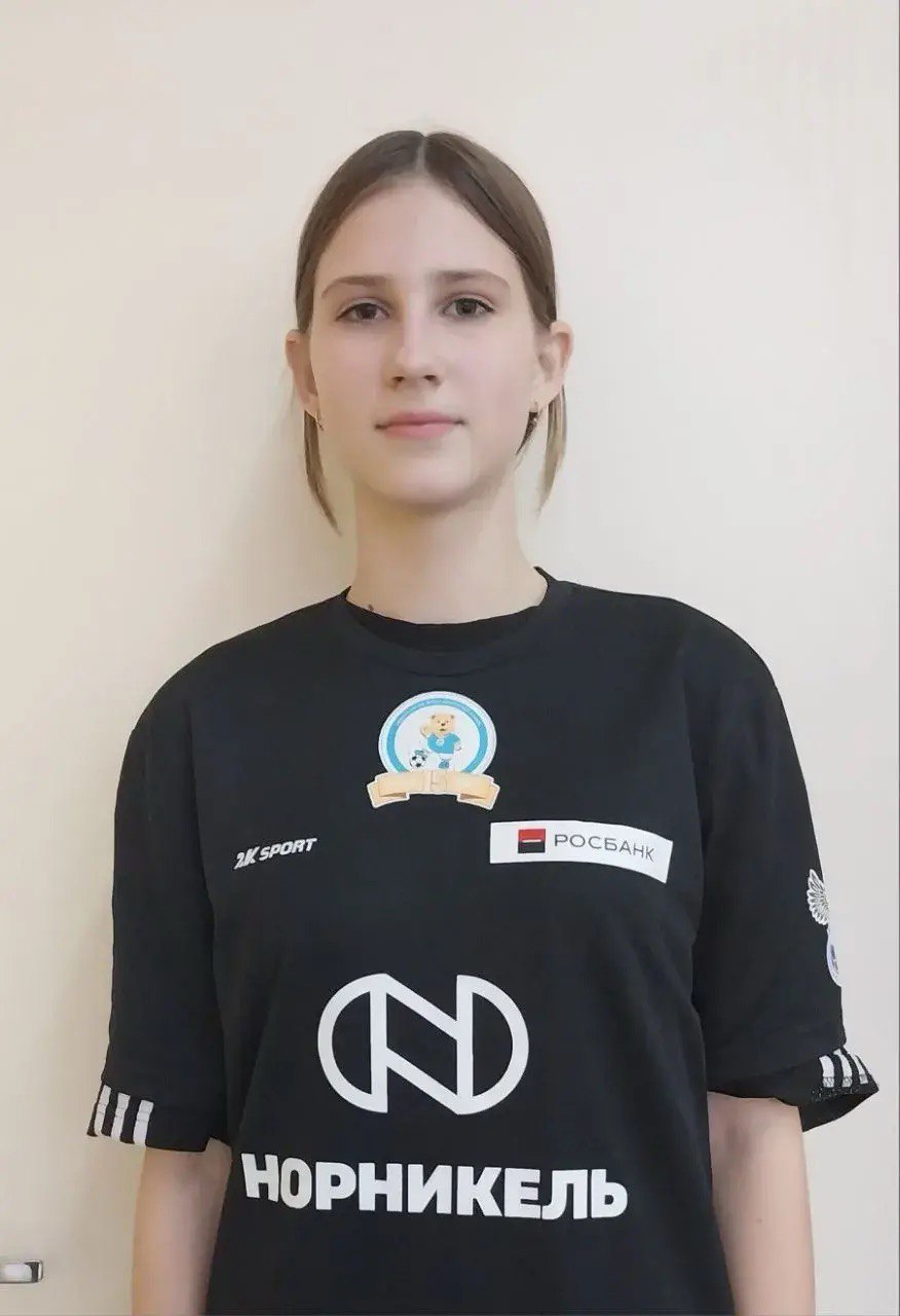 Русина Виктория