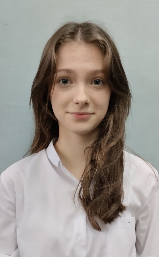 Иванюк Дарья