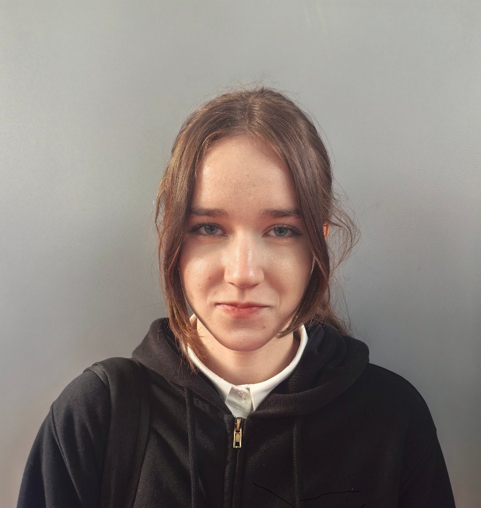 Чернощекова Елизавета