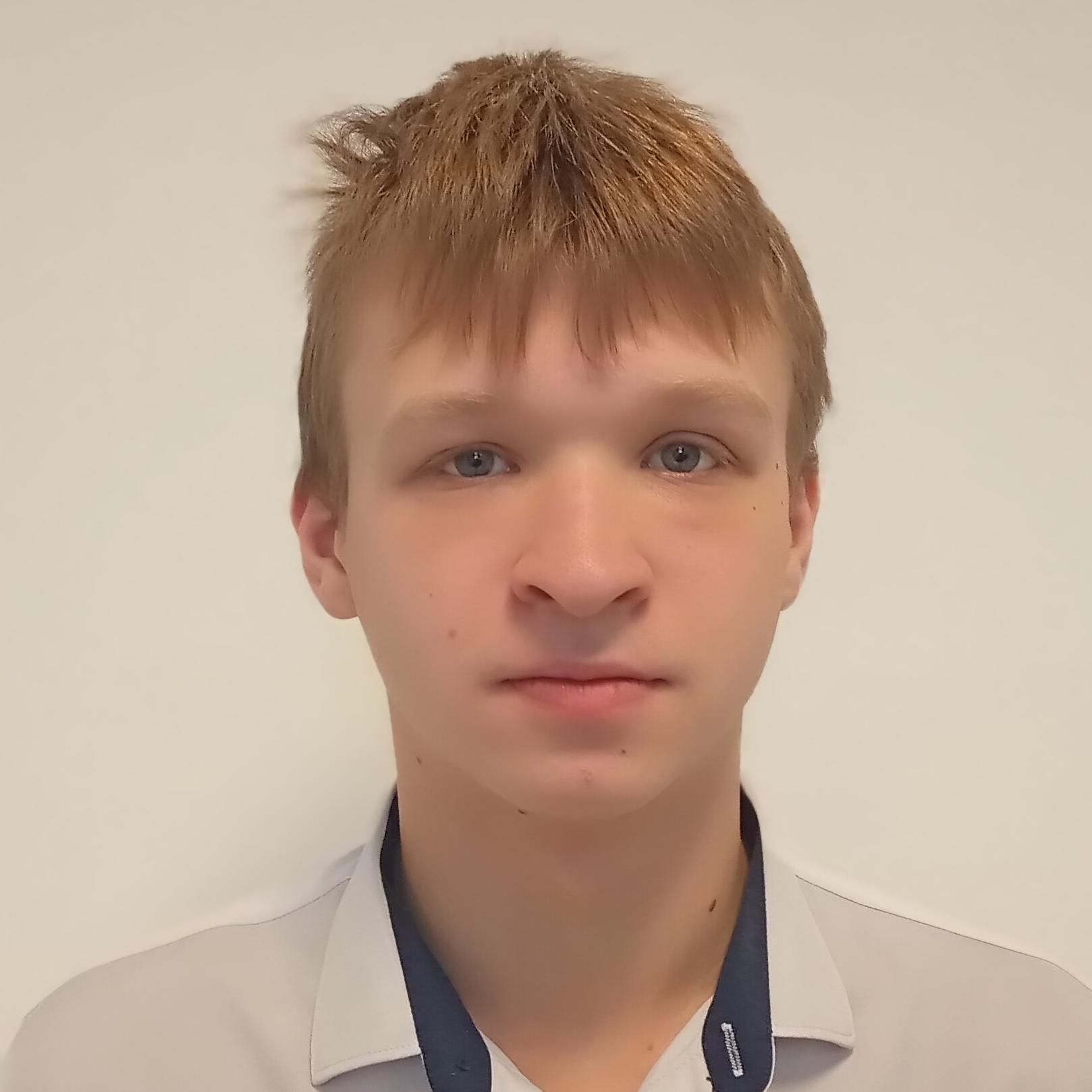 Родин Артем Николаевич