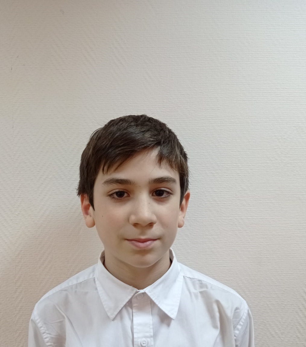 Дьяченко Михаил Максимович