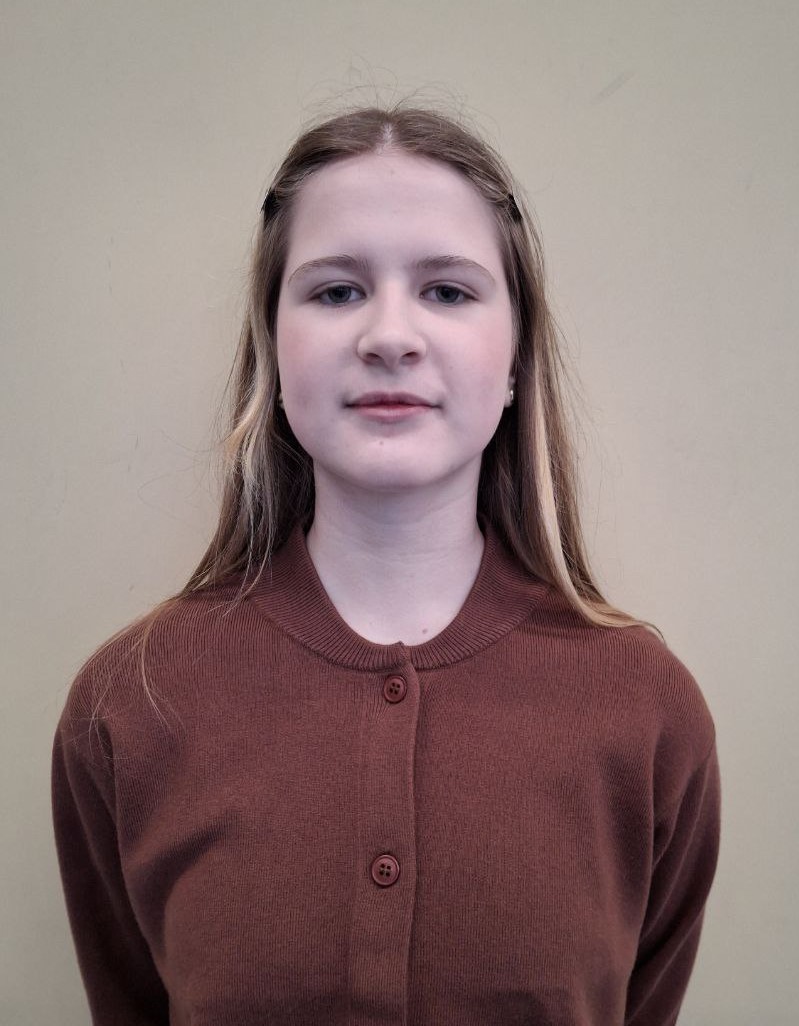 Булкина Варвара