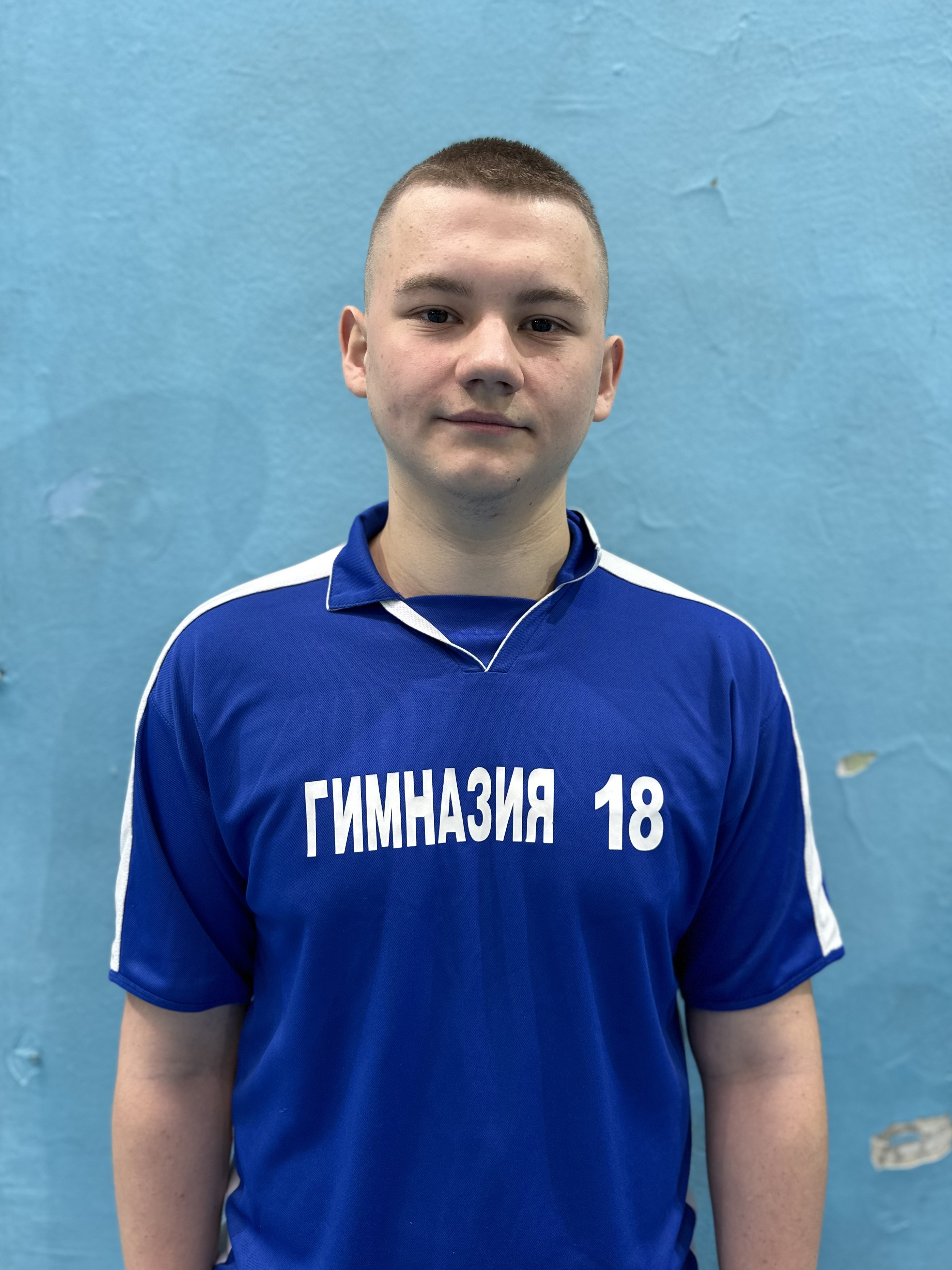 Крайков Ярослав Сергеевич