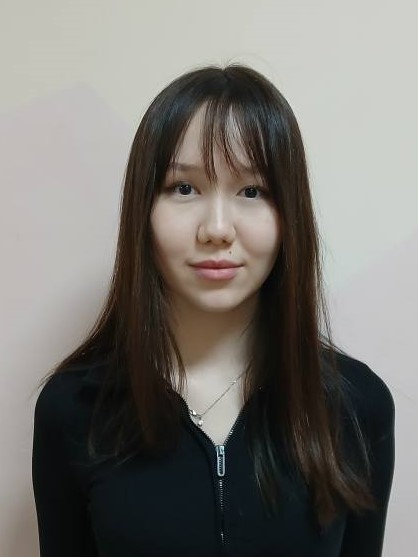 Кашина Валерия