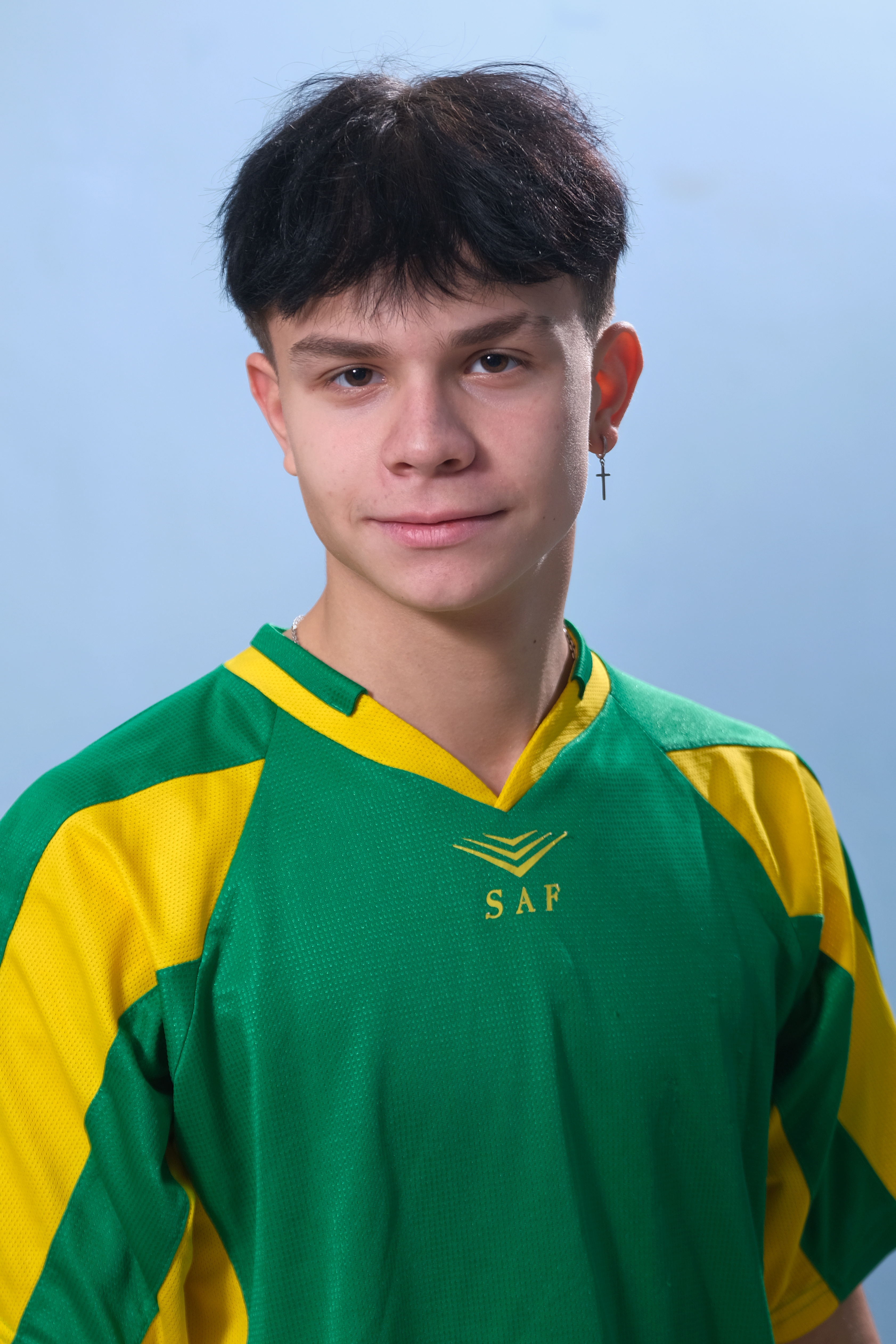 Кузнецов Егор Алексеевич