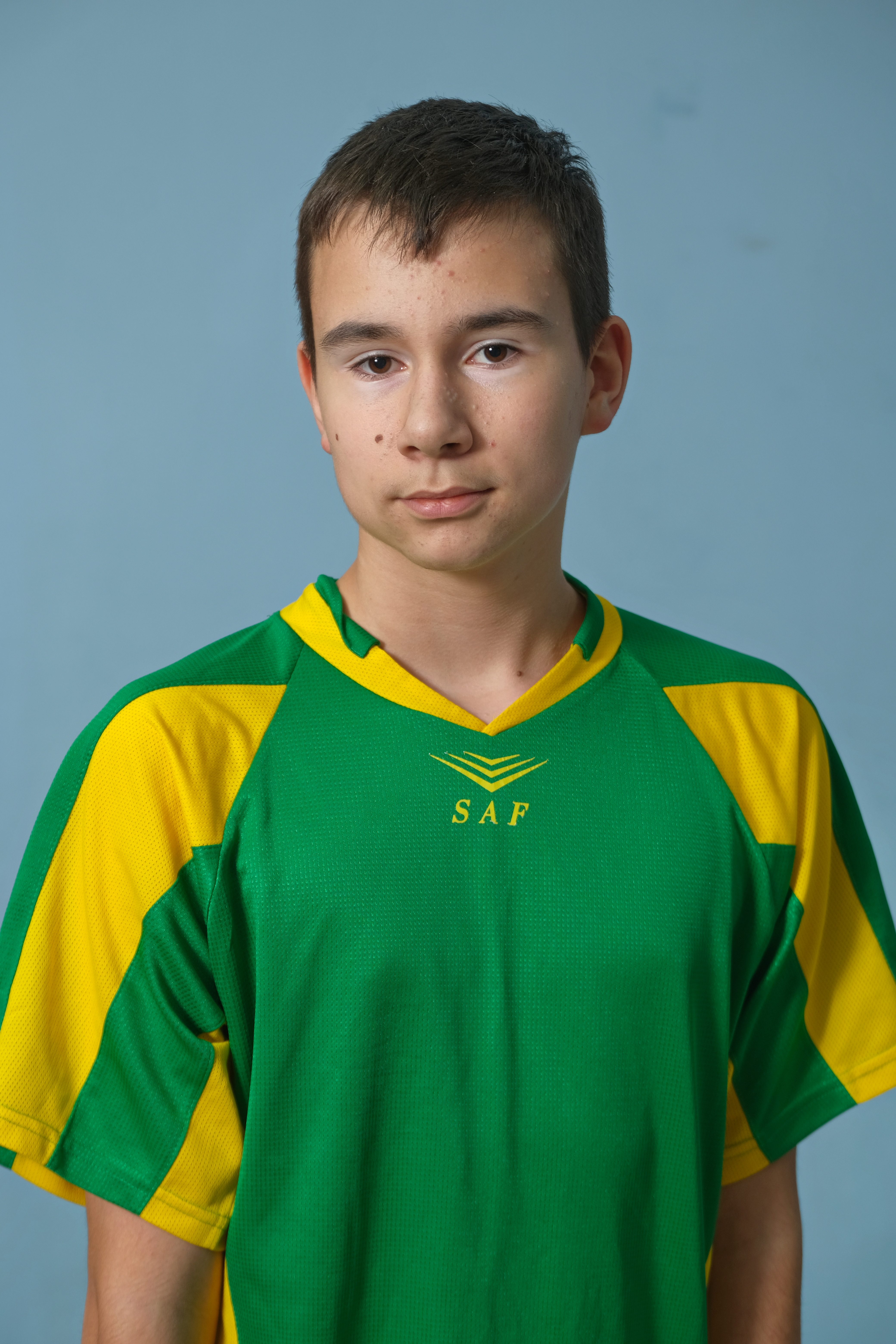 Калистратов Данила Валерьевич