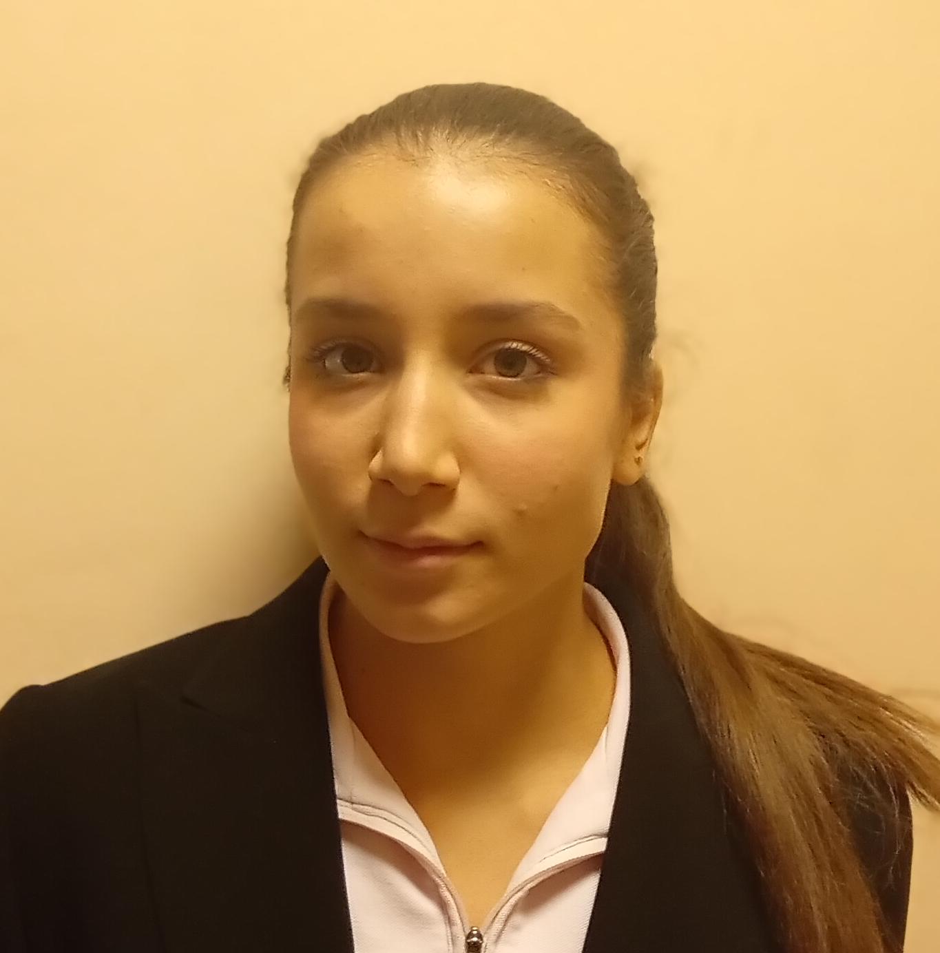 Педченко Ольга Андреевна