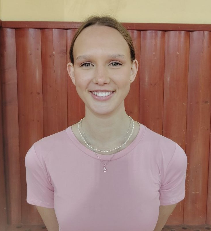 Белобородова Дарья