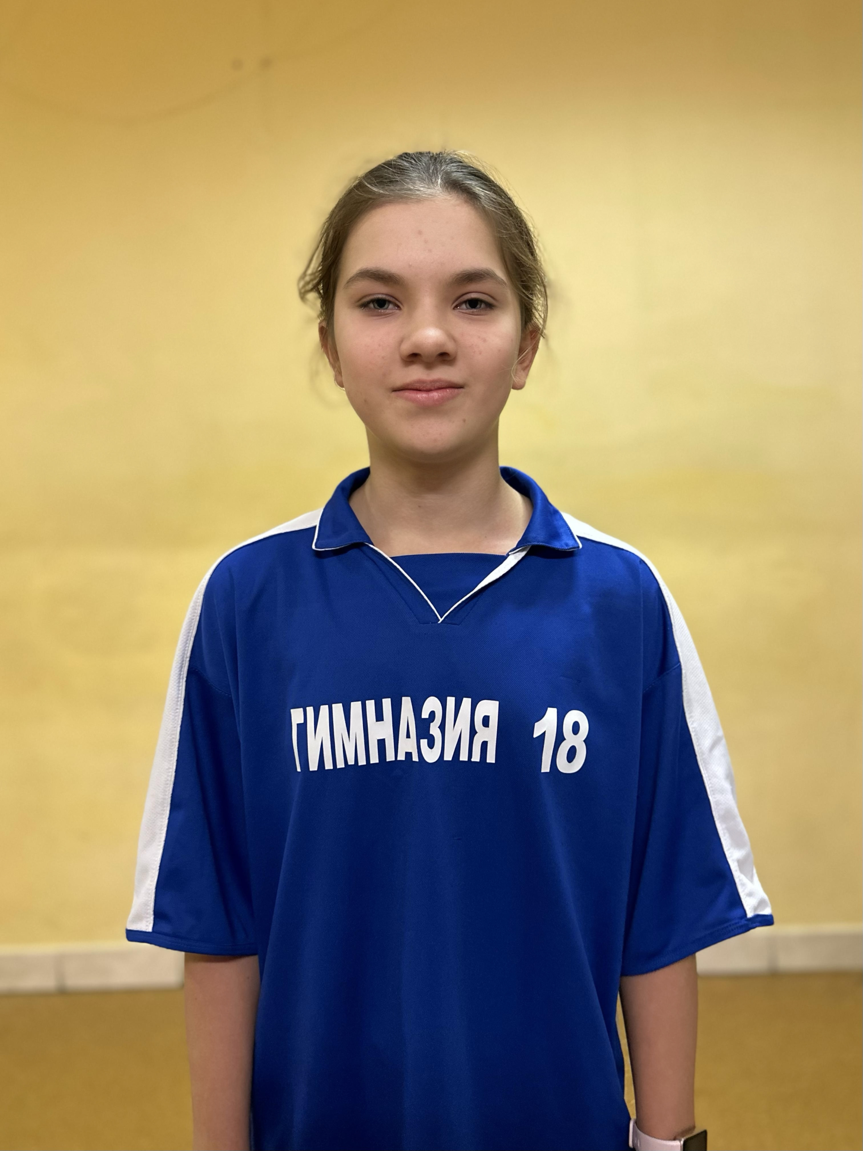 Фаворская Таисия Денисовна