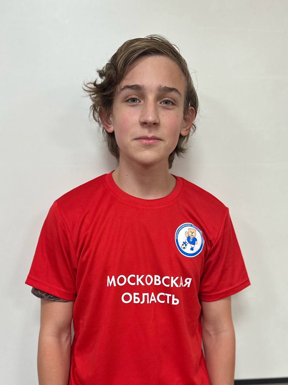 Привезенцев Тимофей